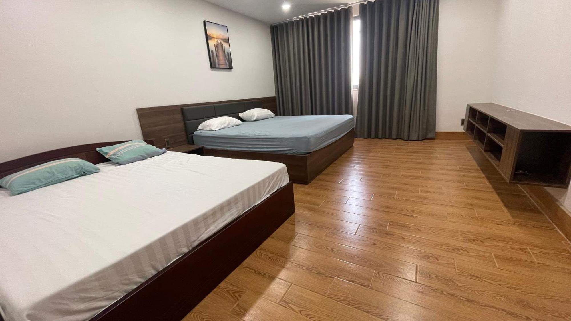 Home Resort With Full Amenities โฮจิมินห์ซิตี้ ภายนอก รูปภาพ