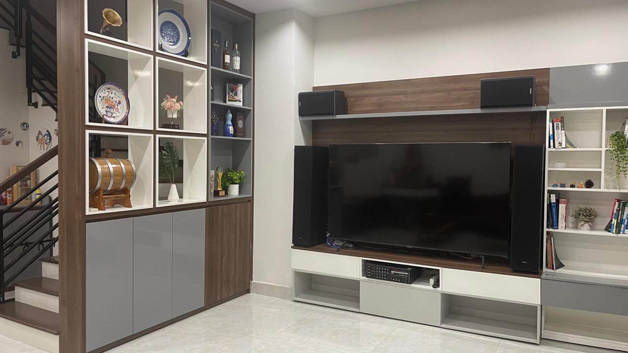 Home Resort With Full Amenities โฮจิมินห์ซิตี้ ภายนอก รูปภาพ