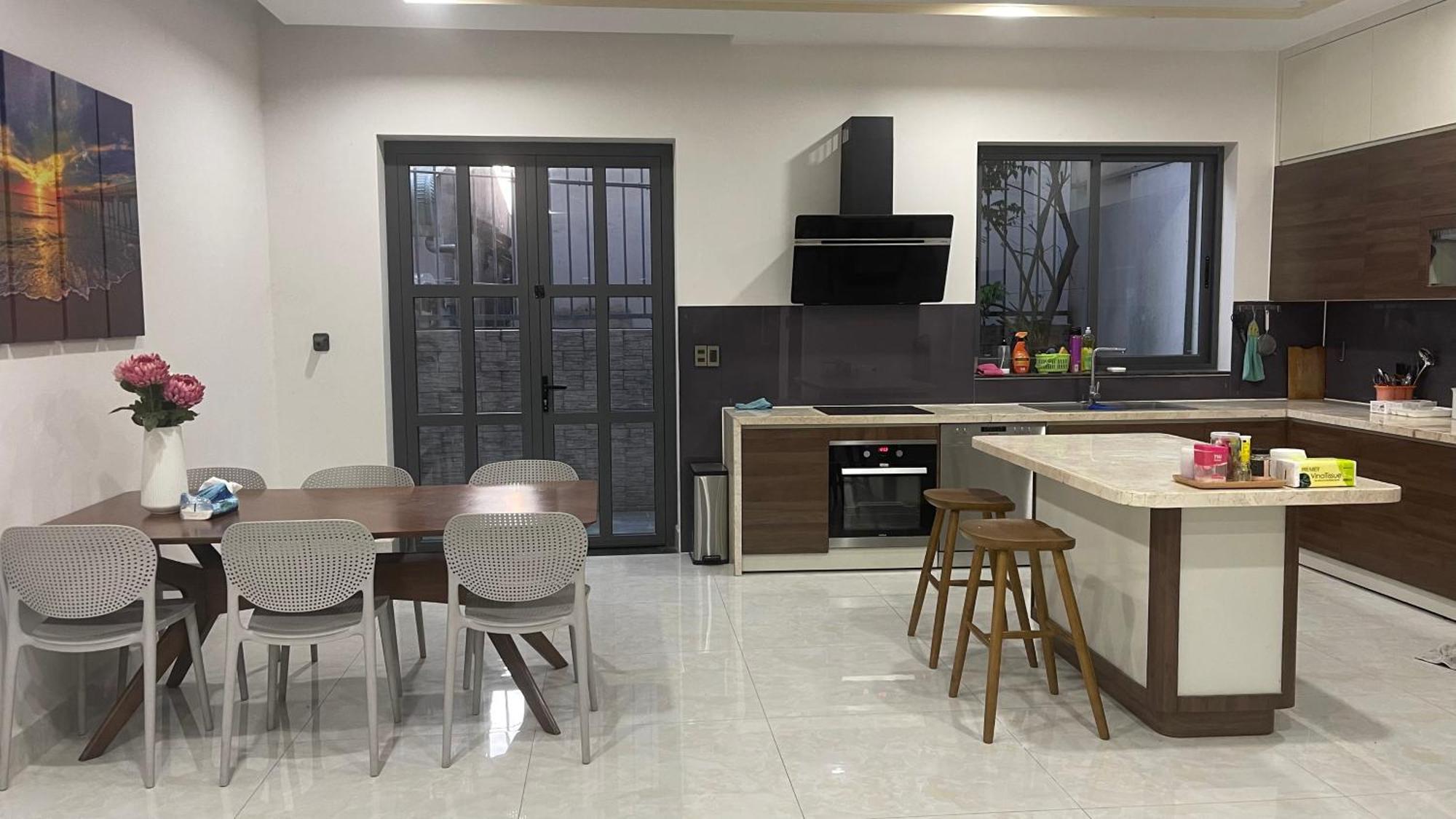 Home Resort With Full Amenities โฮจิมินห์ซิตี้ ภายนอก รูปภาพ