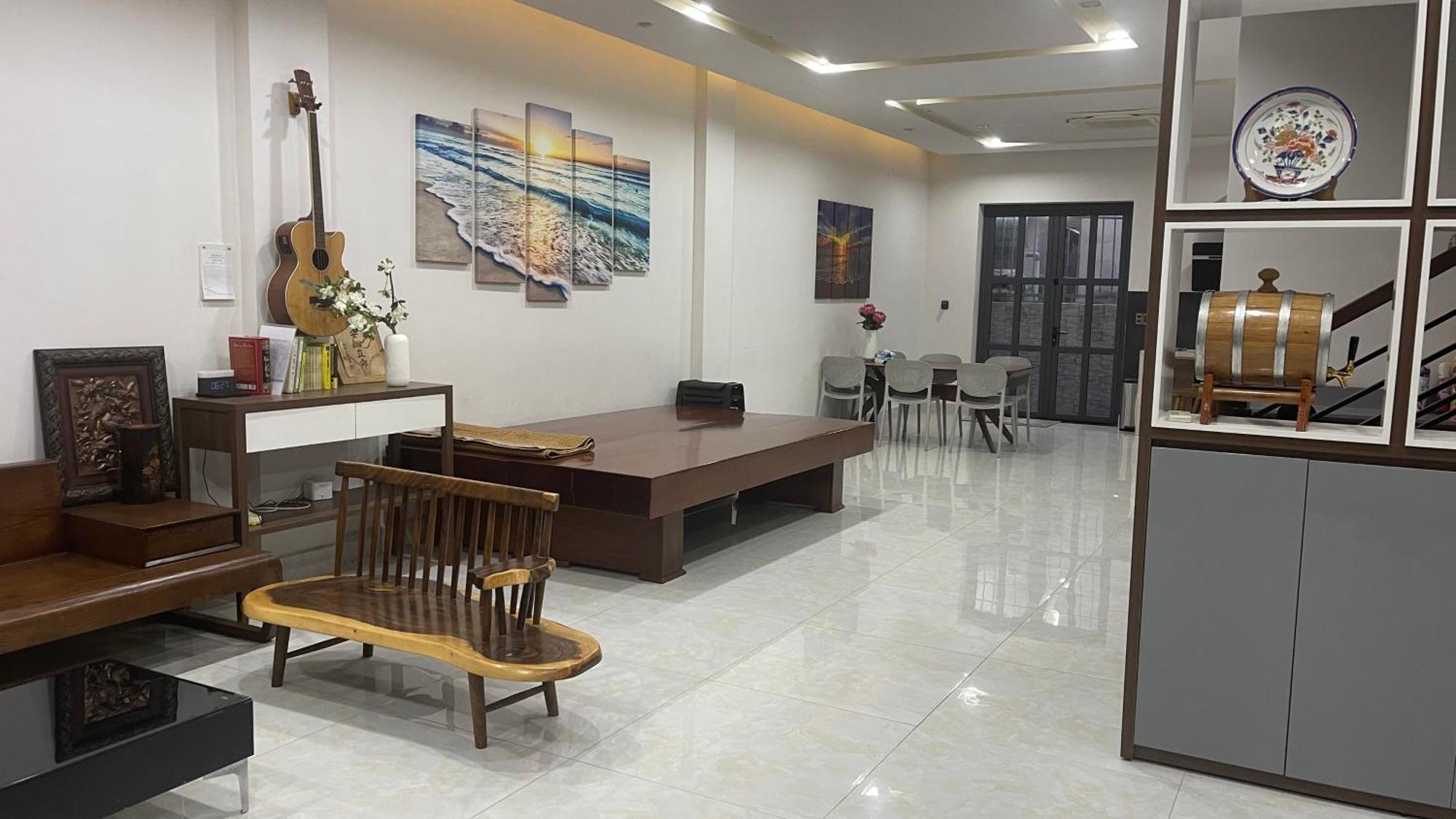 Home Resort With Full Amenities โฮจิมินห์ซิตี้ ภายนอก รูปภาพ