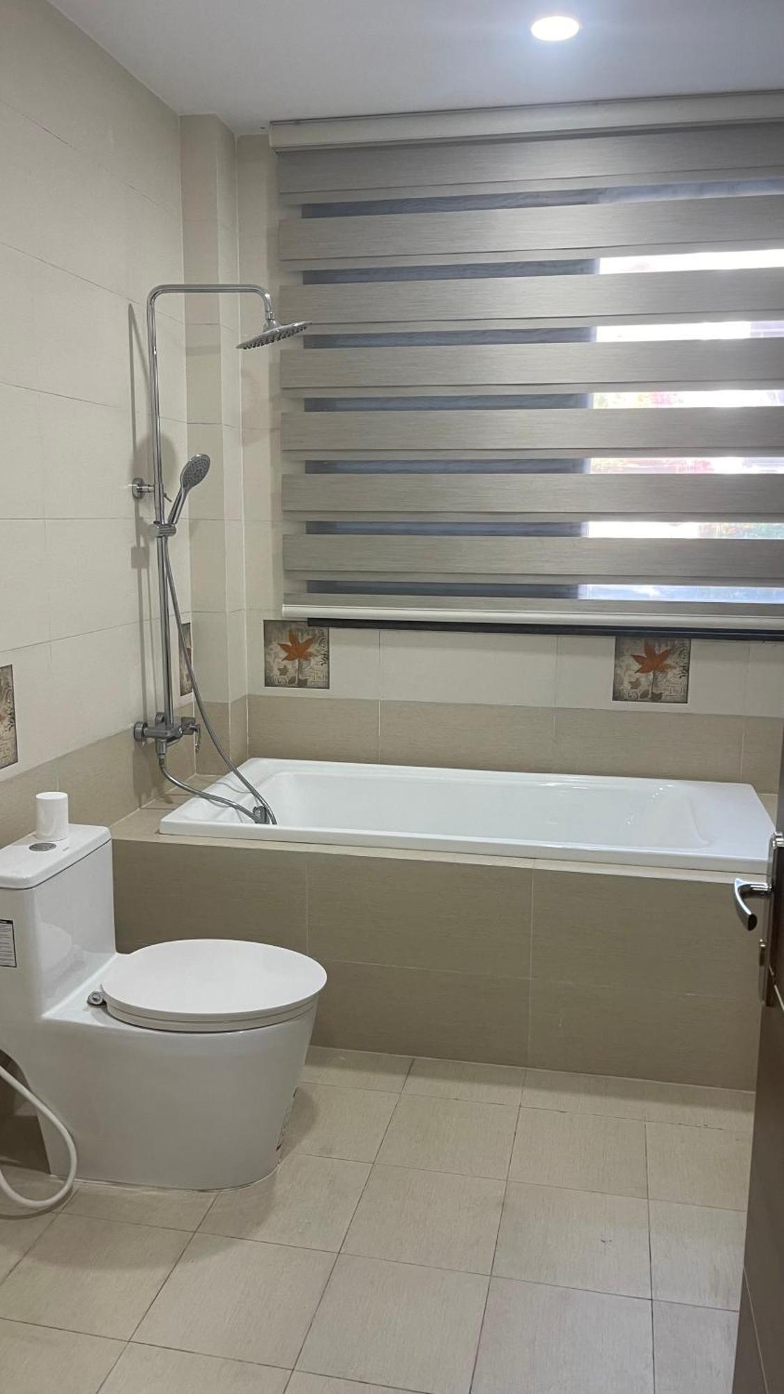 Home Resort With Full Amenities โฮจิมินห์ซิตี้ ภายนอก รูปภาพ