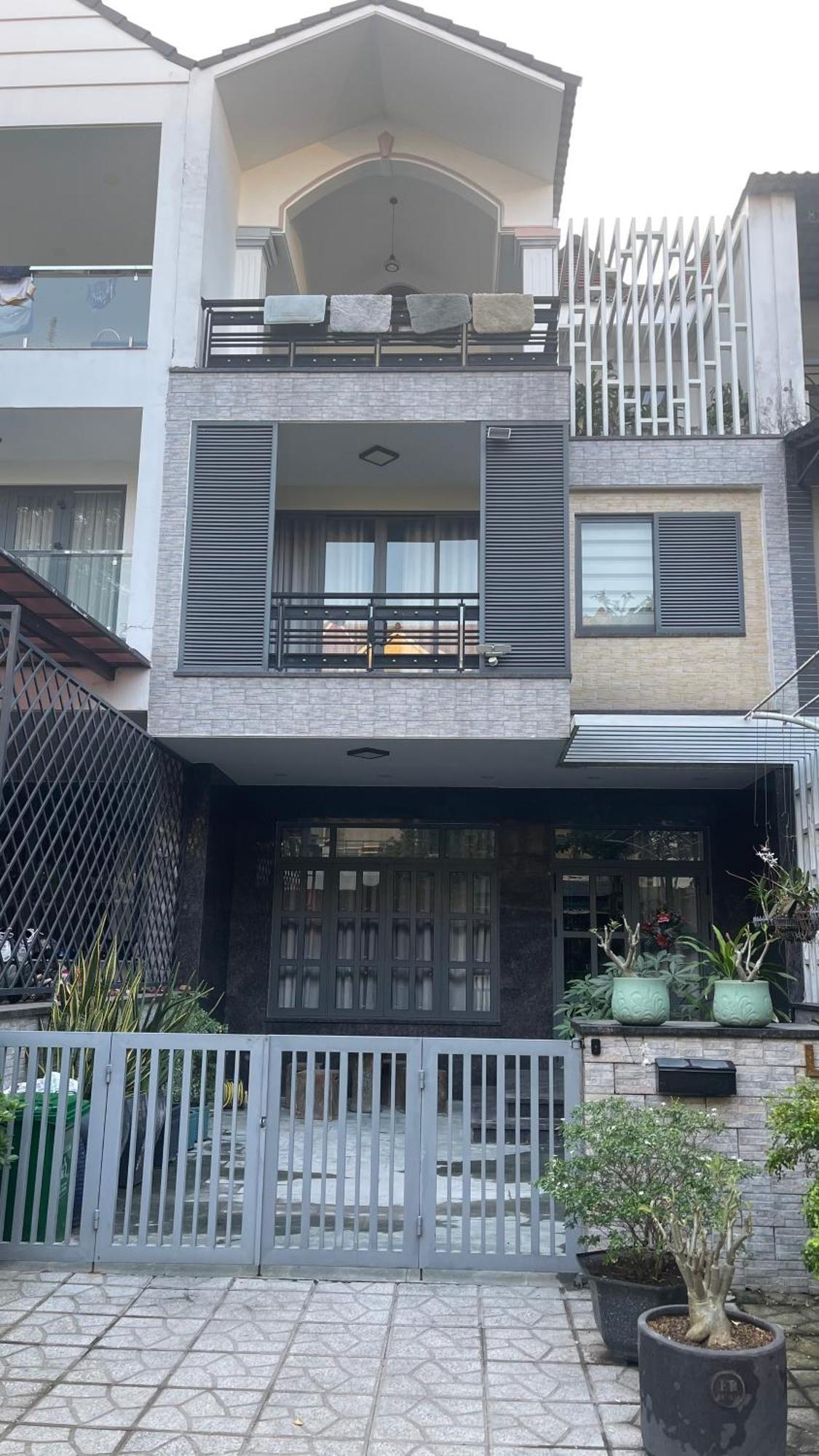 Home Resort With Full Amenities โฮจิมินห์ซิตี้ ภายนอก รูปภาพ