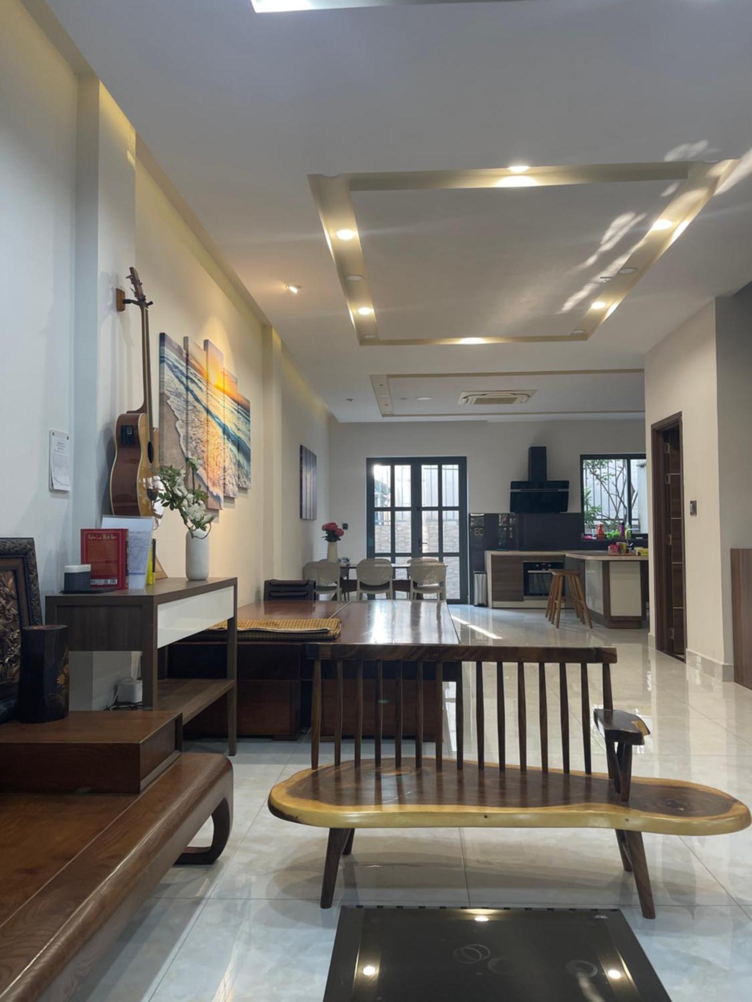 Home Resort With Full Amenities โฮจิมินห์ซิตี้ ภายนอก รูปภาพ