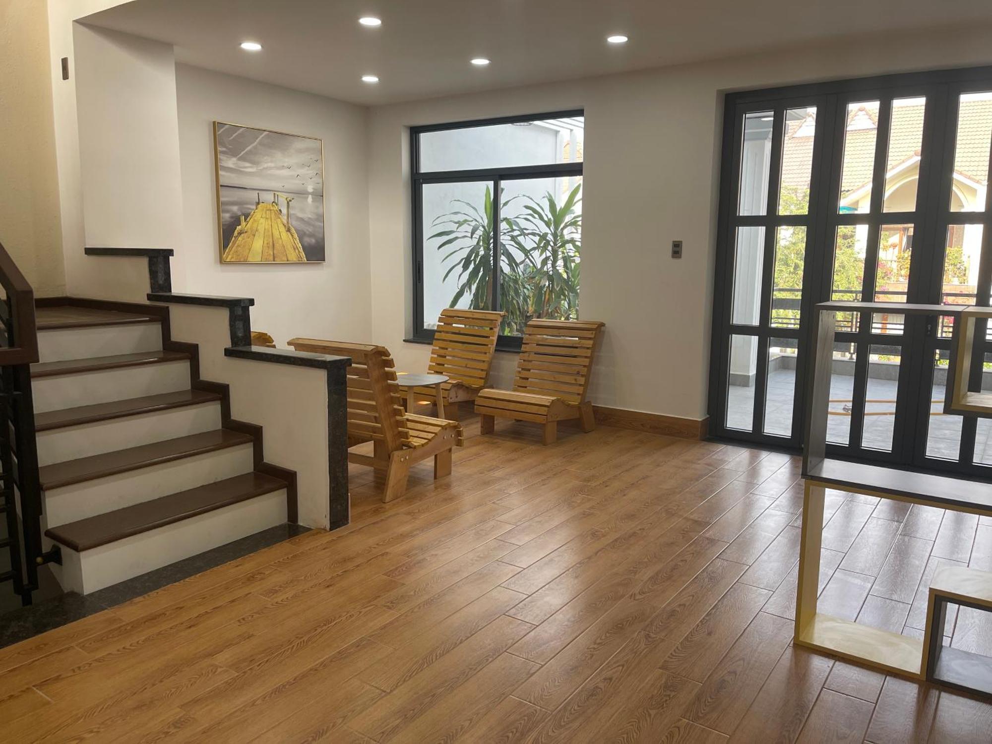 Home Resort With Full Amenities โฮจิมินห์ซิตี้ ภายนอก รูปภาพ