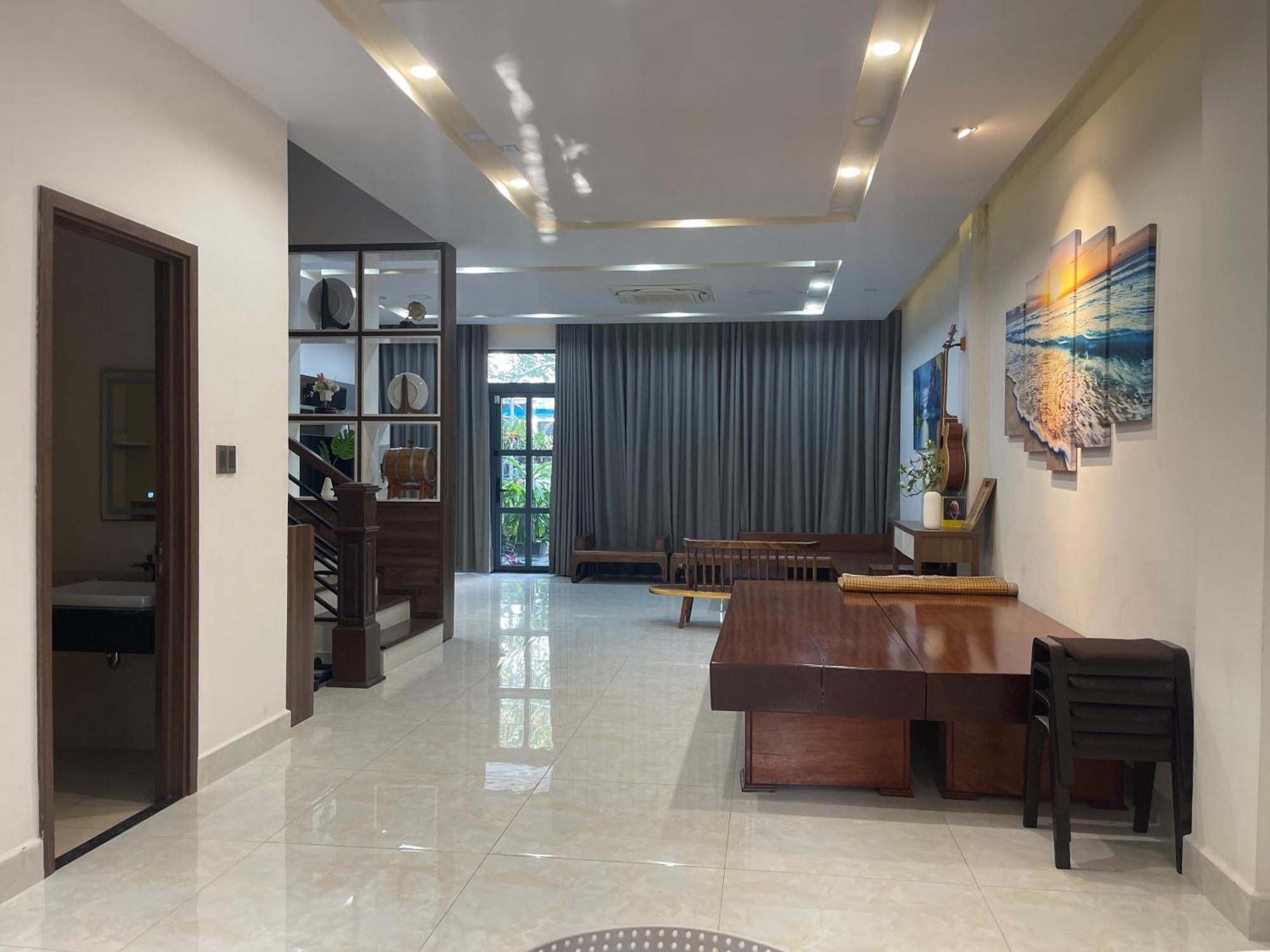 Home Resort With Full Amenities โฮจิมินห์ซิตี้ ภายนอก รูปภาพ