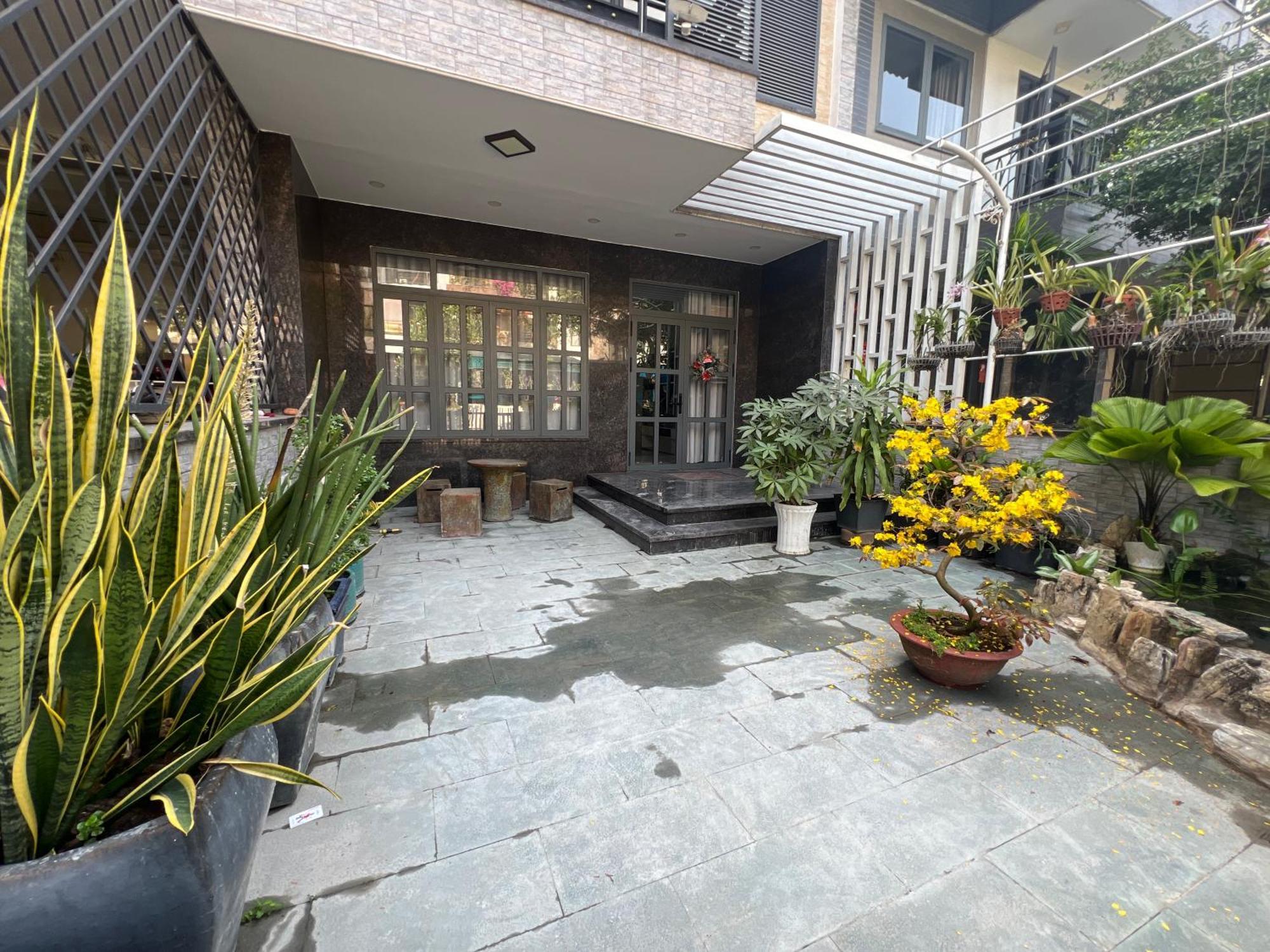 Home Resort With Full Amenities โฮจิมินห์ซิตี้ ภายนอก รูปภาพ