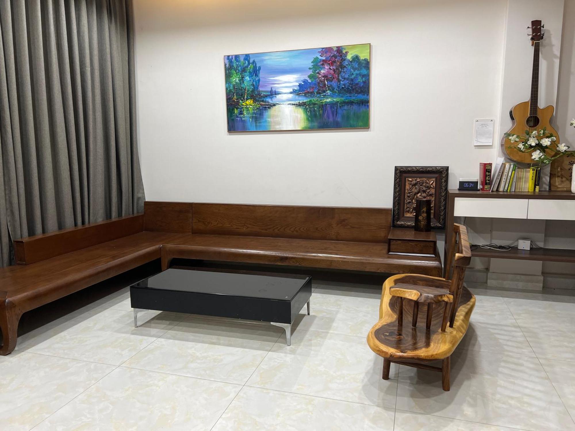 Home Resort With Full Amenities โฮจิมินห์ซิตี้ ภายนอก รูปภาพ