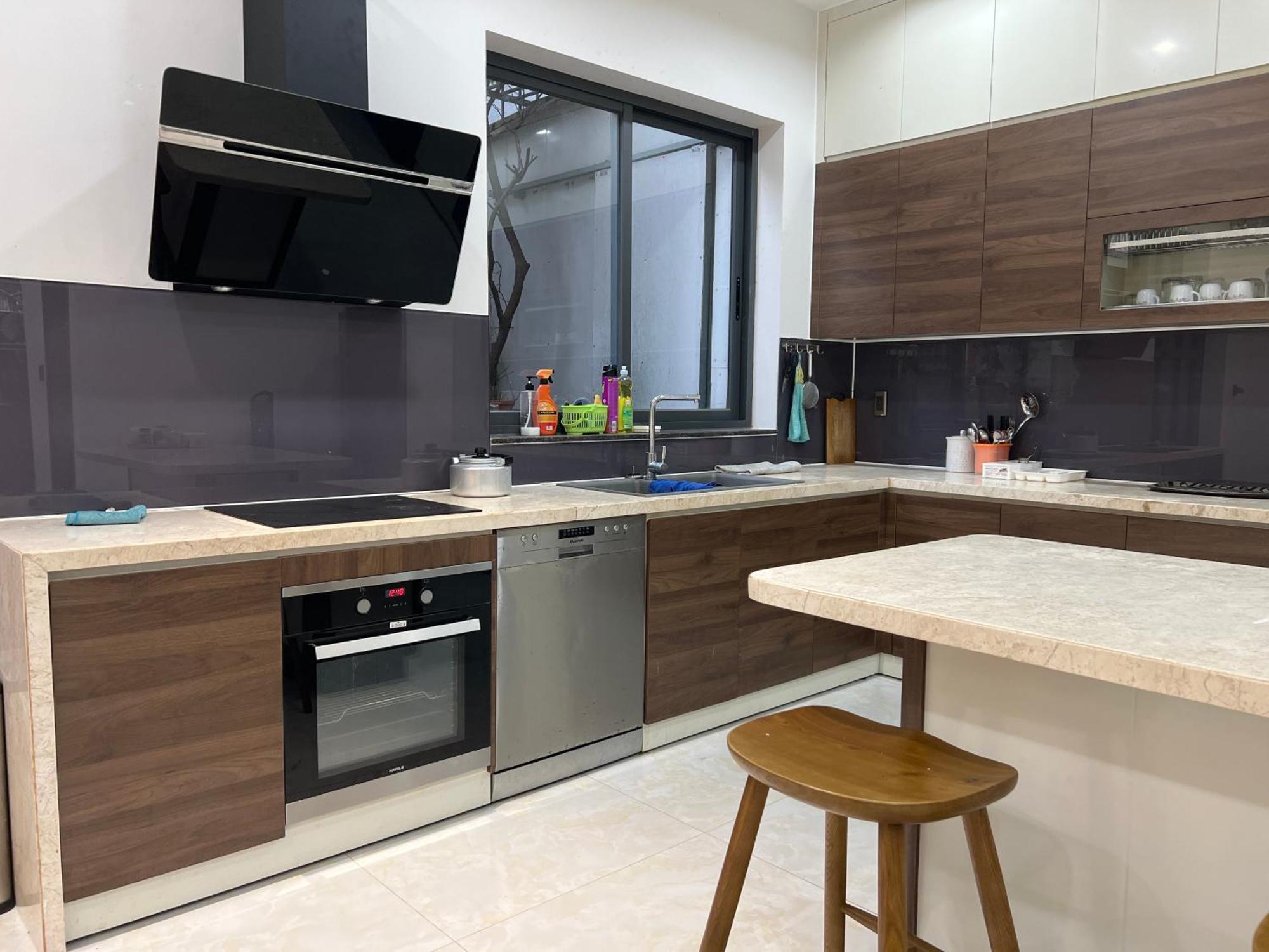 Home Resort With Full Amenities โฮจิมินห์ซิตี้ ภายนอก รูปภาพ